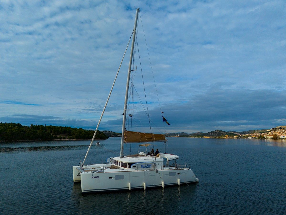 Buy a Majestic 2012 at Shestakov Yacht Sales