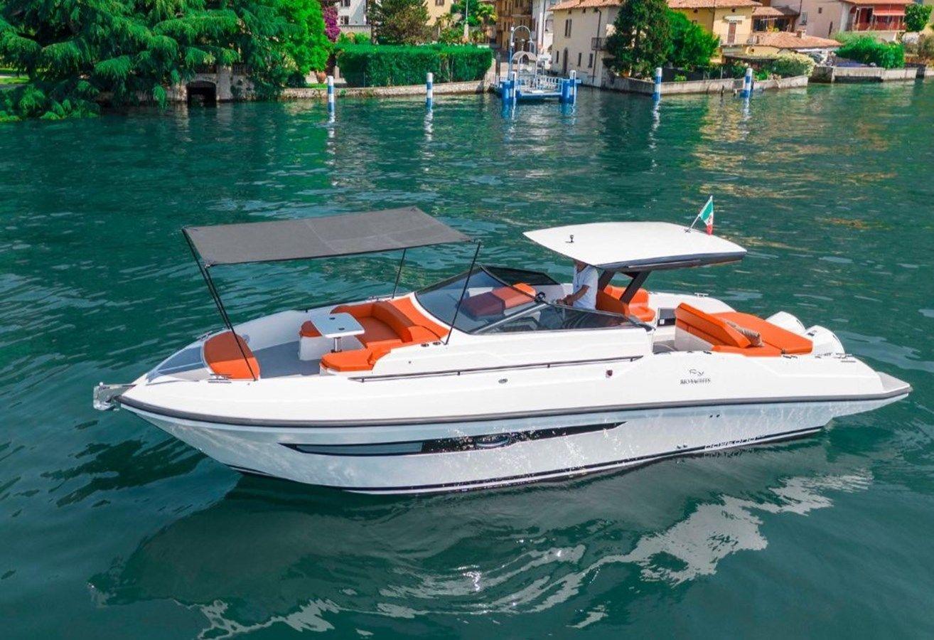 Buy a Daytona 35 - RIO YACHTS at Shestakov Yacht Sales