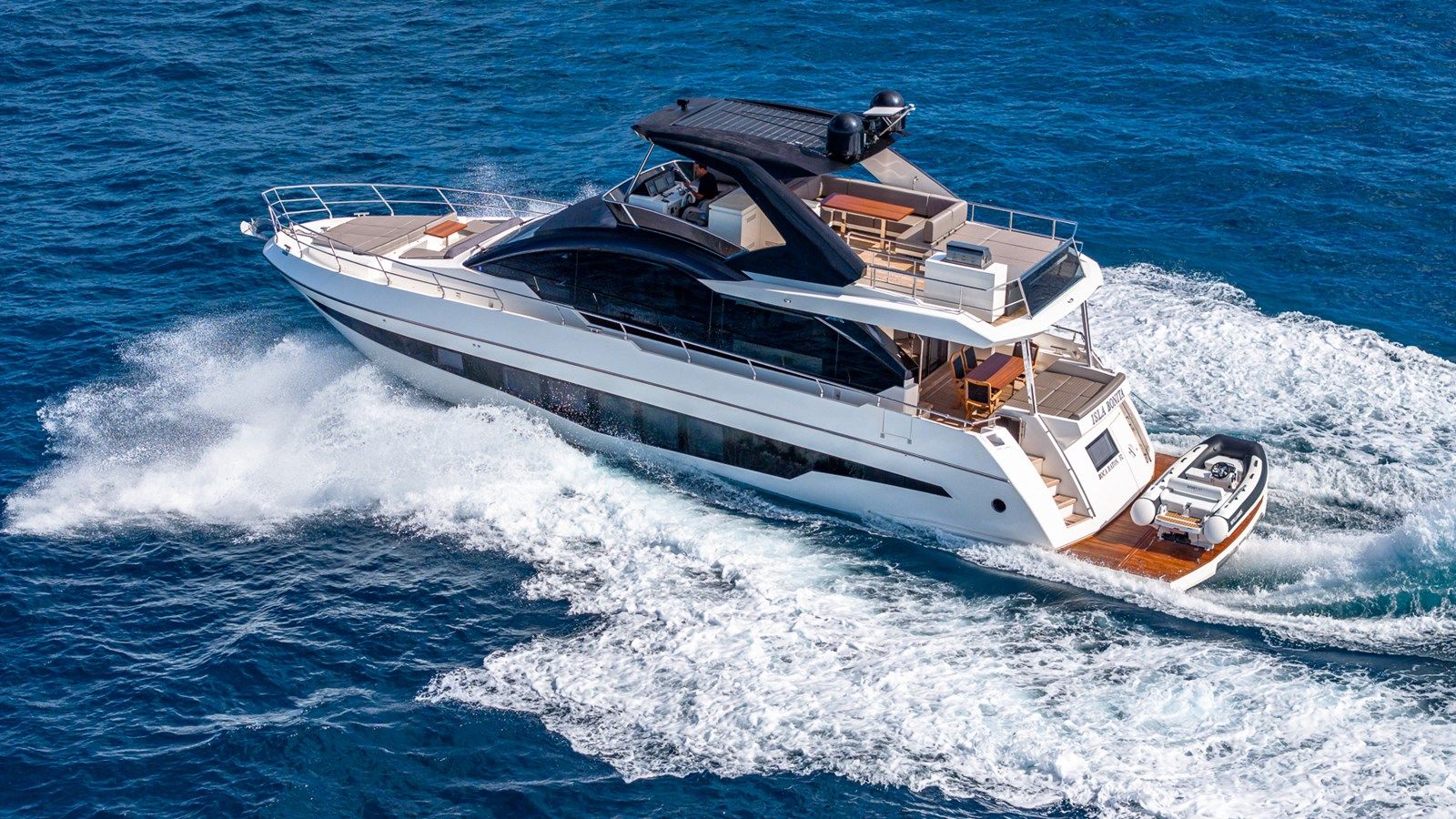 ISLA BONITA - Astondoa yacht sale