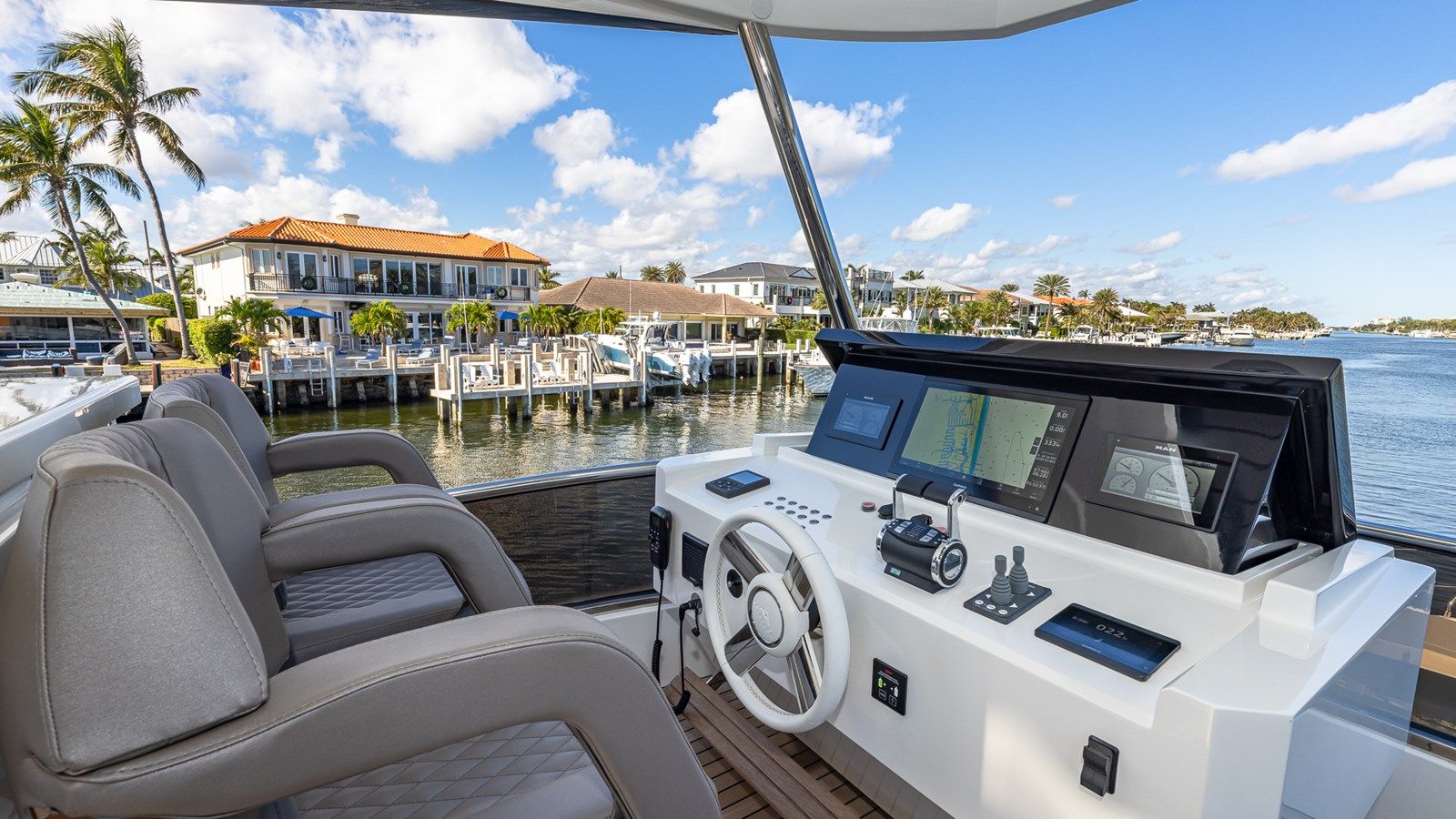 Buy a ISLA BONITA - Astondoa at Shestakov Yacht Sales