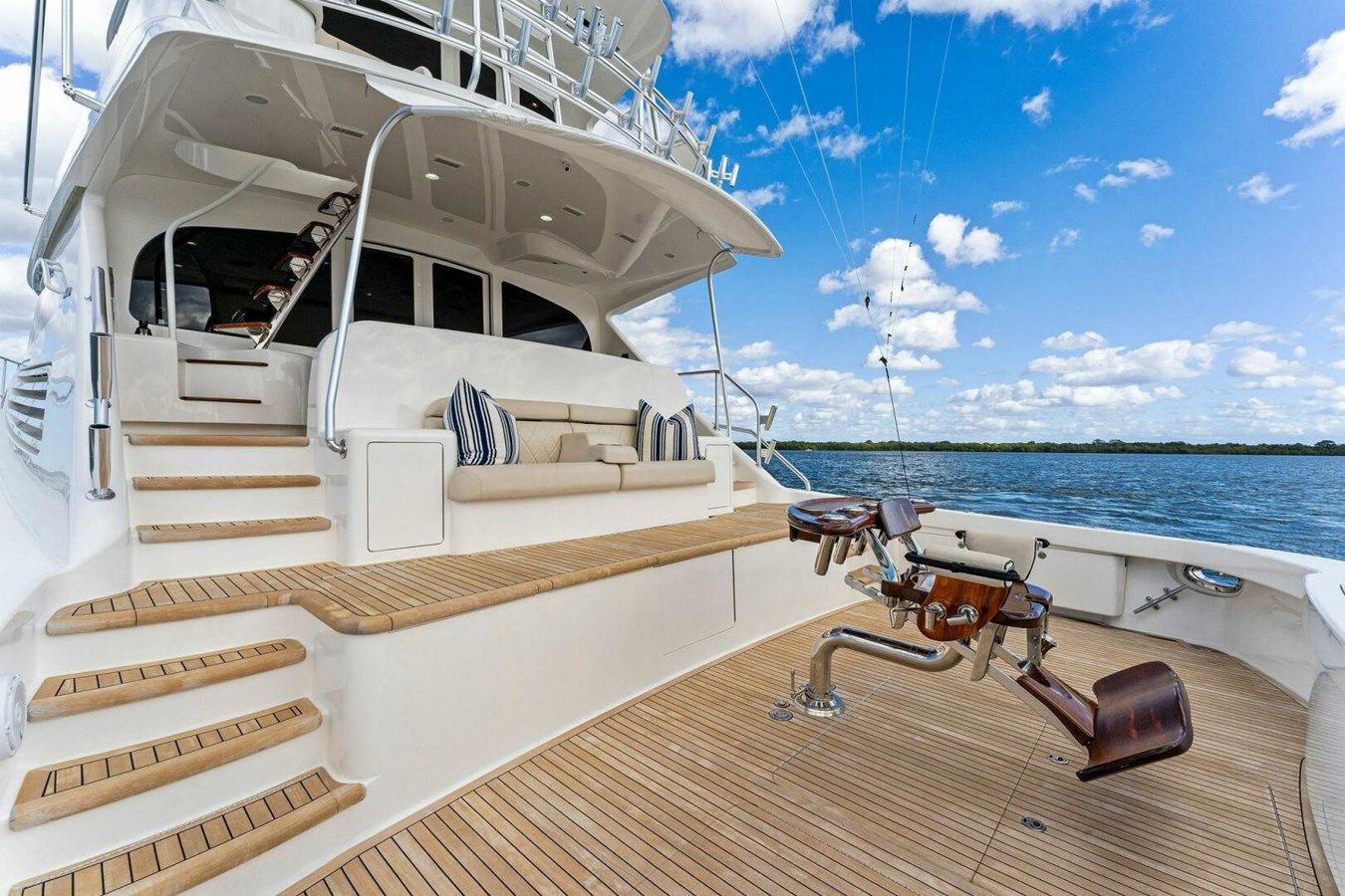 Продажа яхты Aussie Rules 93