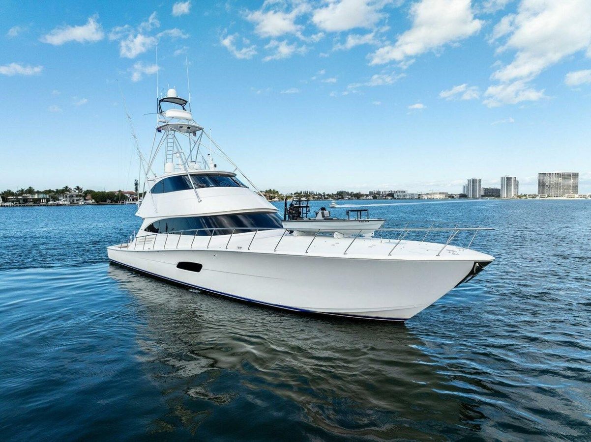 Стоимость яхты Aussie Rules - VIKING