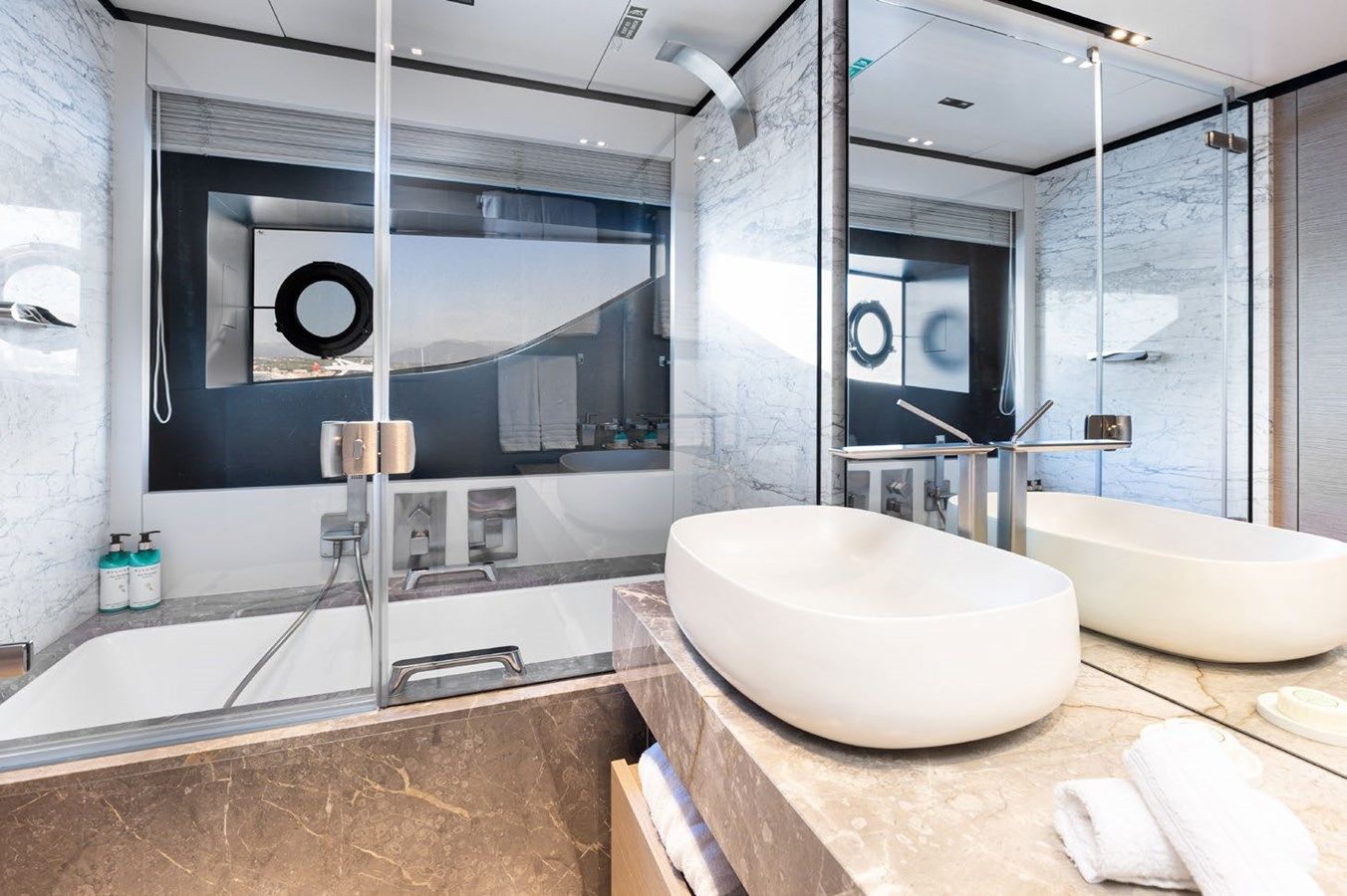 Купить яхту HAIAMI в Shestakov Yacht Sales