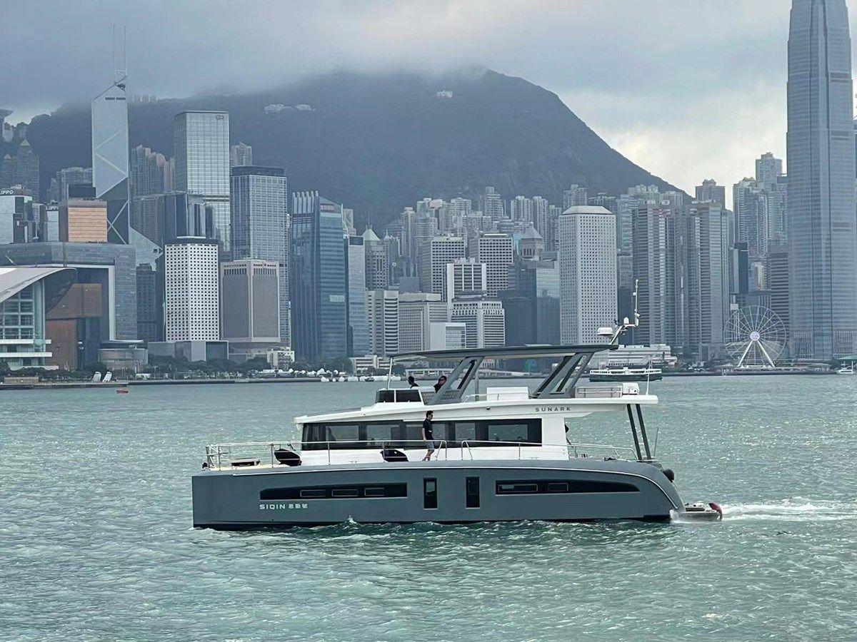 best yacht sales deals MAZARIN 55 Hybrid Electric