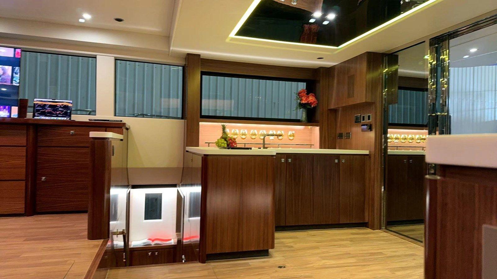 MAZARIN 55 Hybrid Electric - MAZARIN