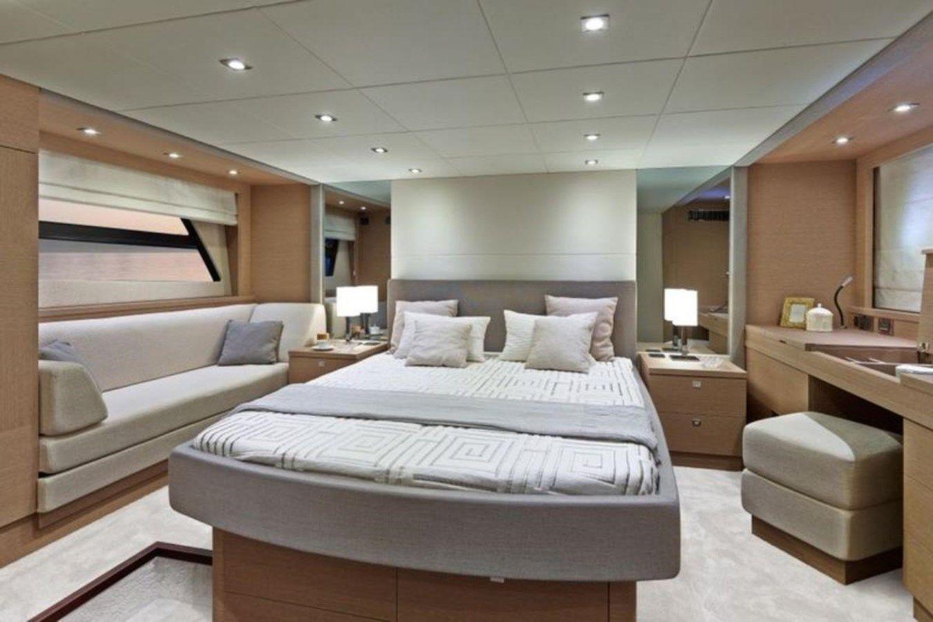 Buy a yacht PRESTIGE 620 2016