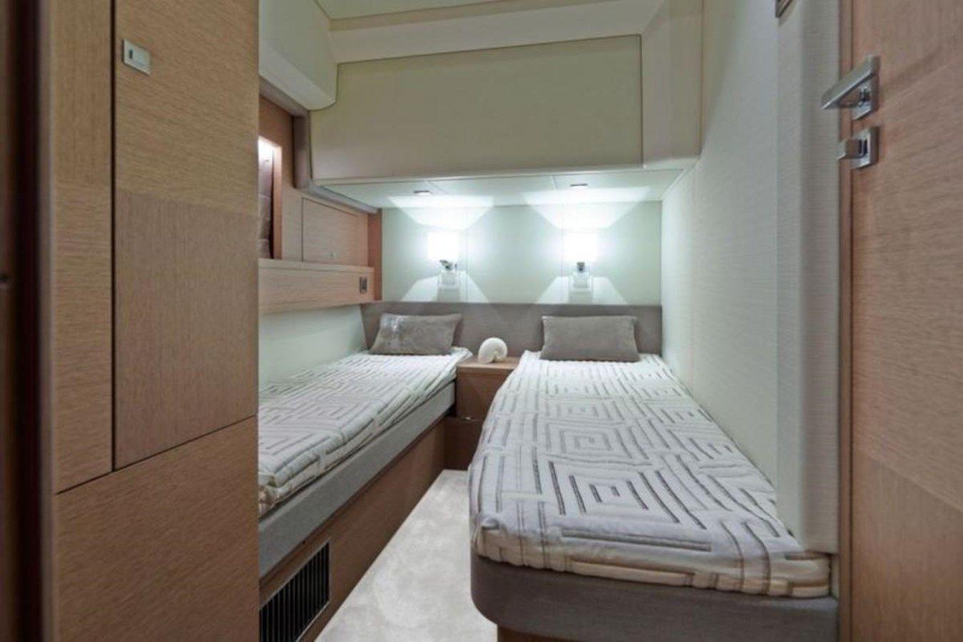 Buy a PRESTIGE 620 64 at Shestakov Yacht Sales