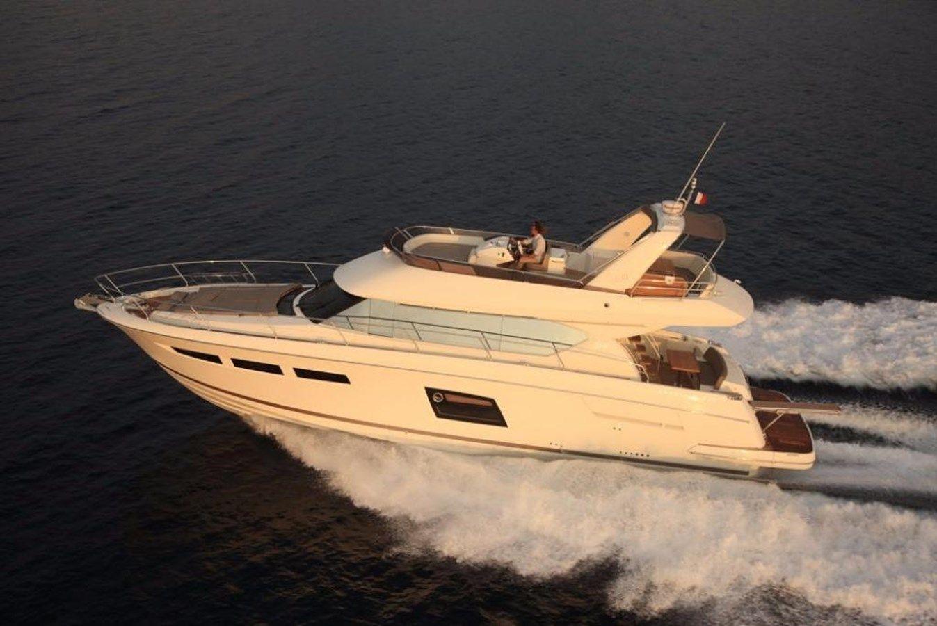 Buy a yacht PRESTIGE 620 - Jeanneau
