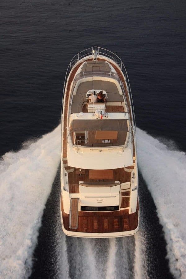 best yacht sales deals PRESTIGE 620 - Jeanneau