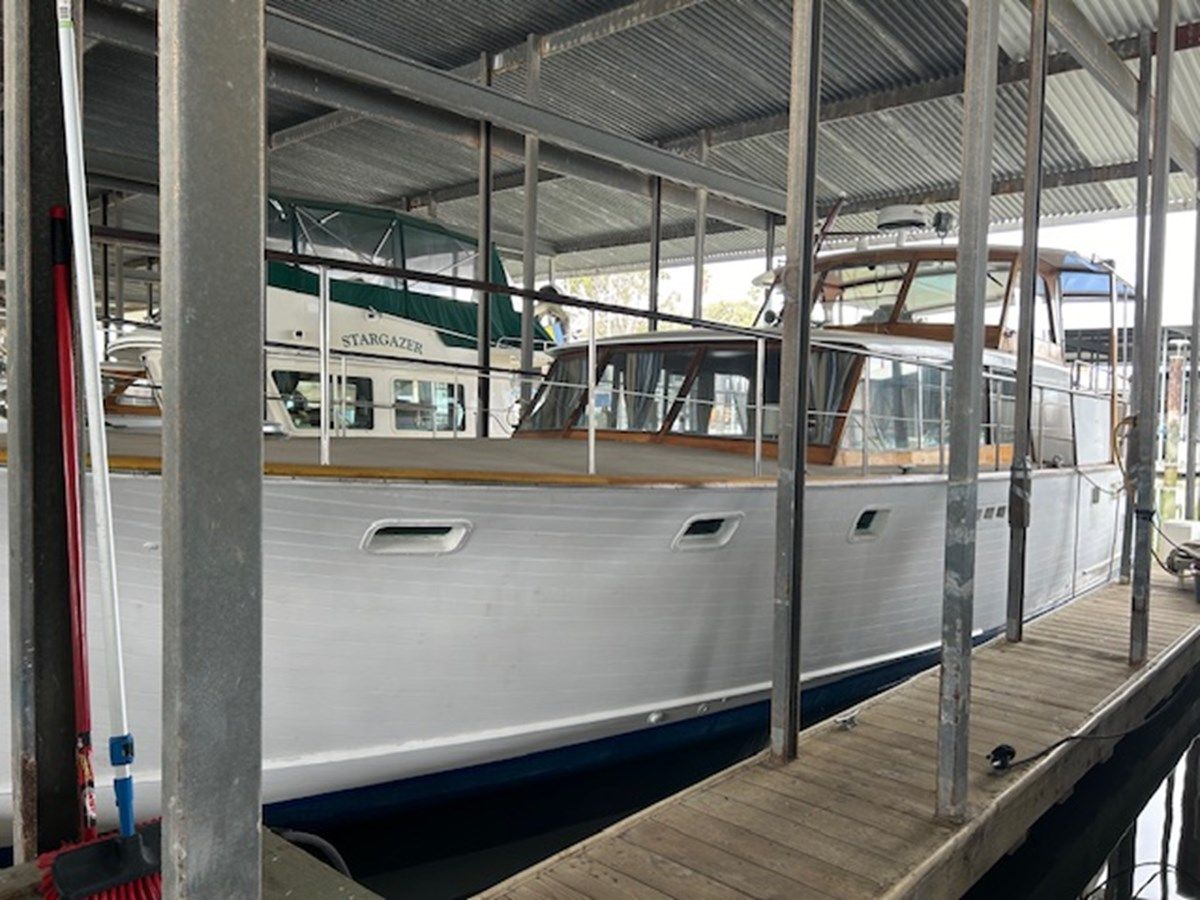 OLYMPIC - STEPHENS yacht sale