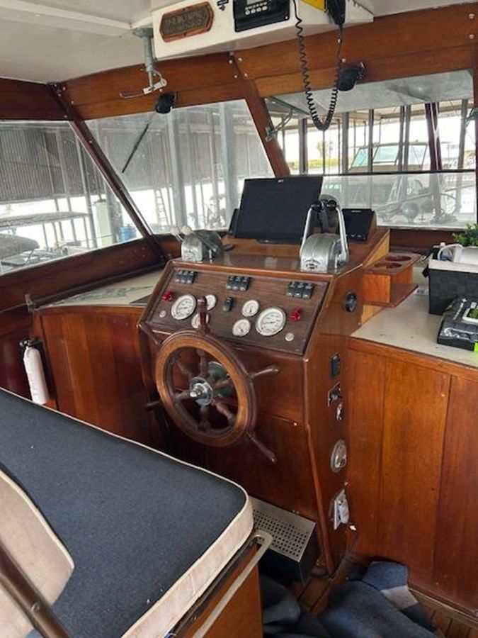 Buy a yacht OLYMPIC - STEPHENS