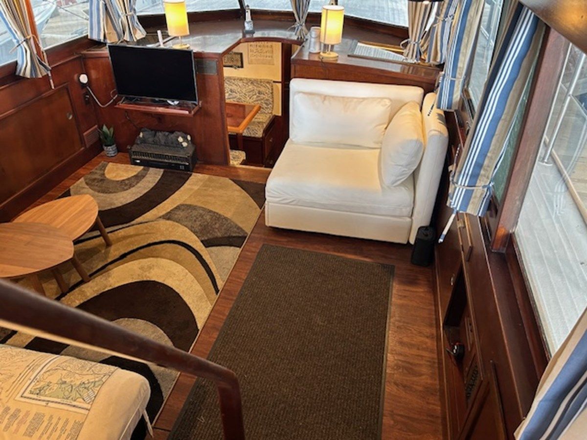 Buy a OLYMPIC 1961 at Shestakov Yacht Sales