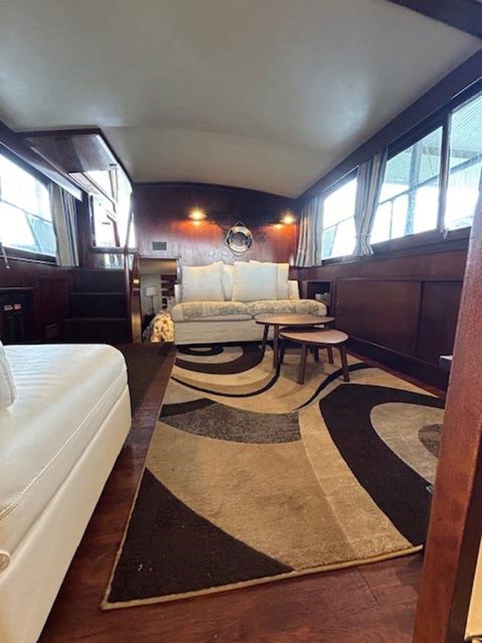 Buy a OLYMPIC 47 at Shestakov Yacht Sales