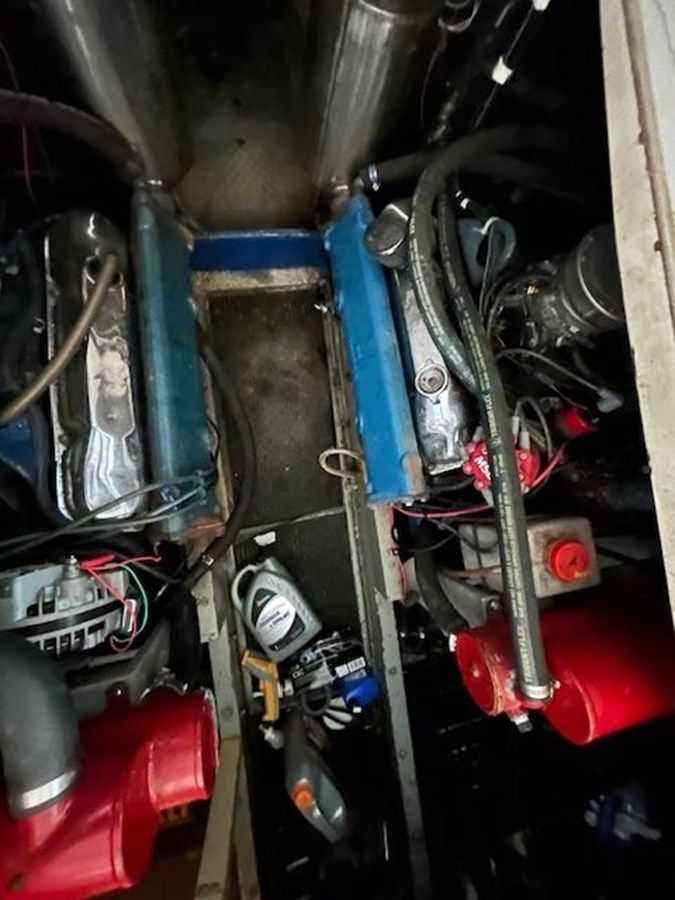 best yacht sales deals OLYMPIC 47