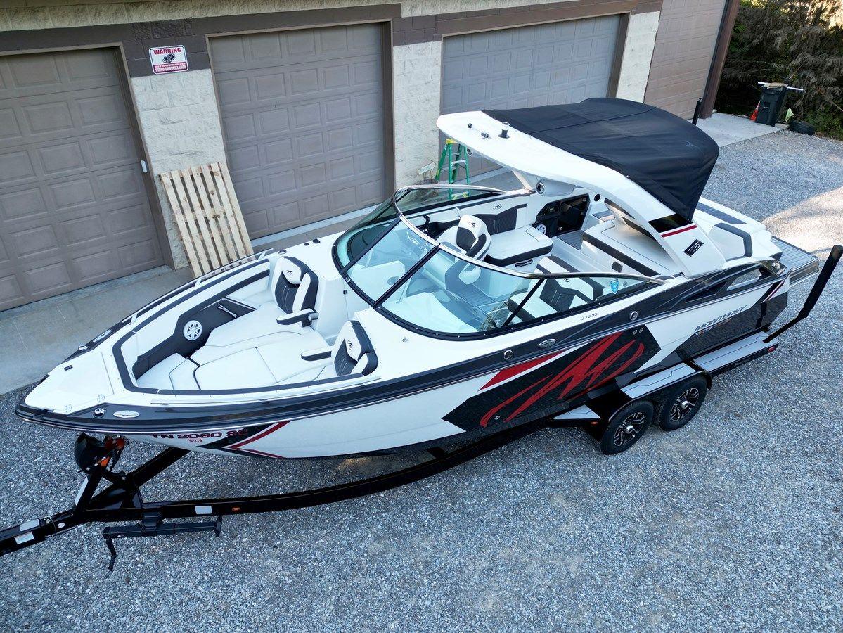 2019 Monterey 278 SS KNX - MONTEREY