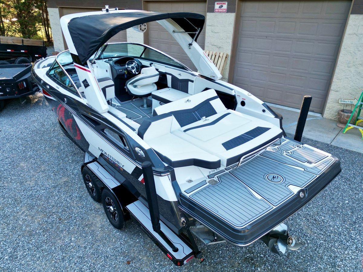 2019 Monterey 278 SS KNX - MONTEREY yacht sale
