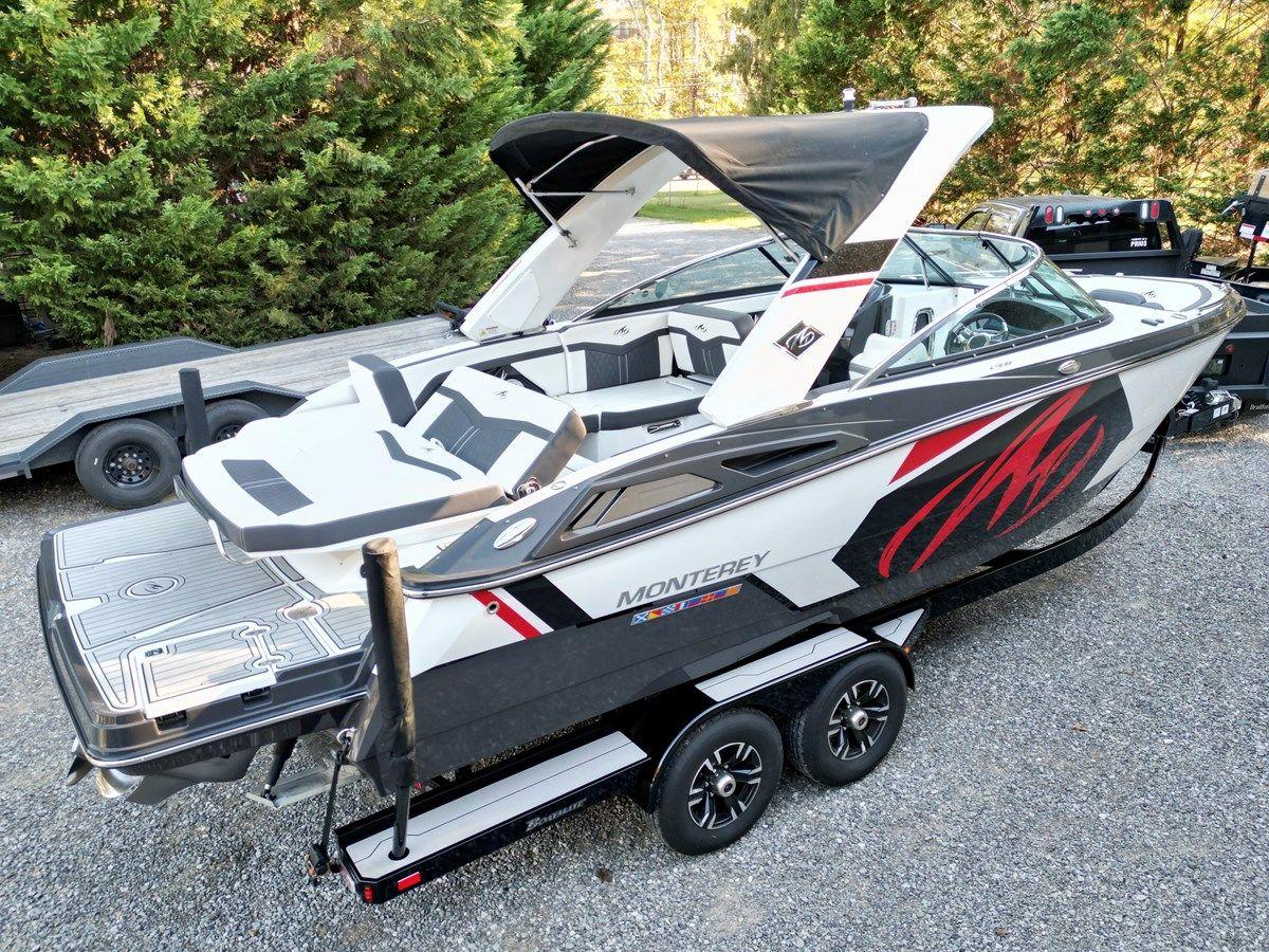 the best price on 2019 Monterey 278 SS KNX - MONTEREY