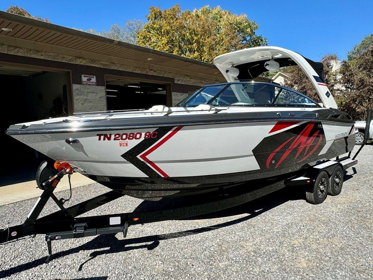 2019 Monterey 278 SS KNX 278 SS yacht sale