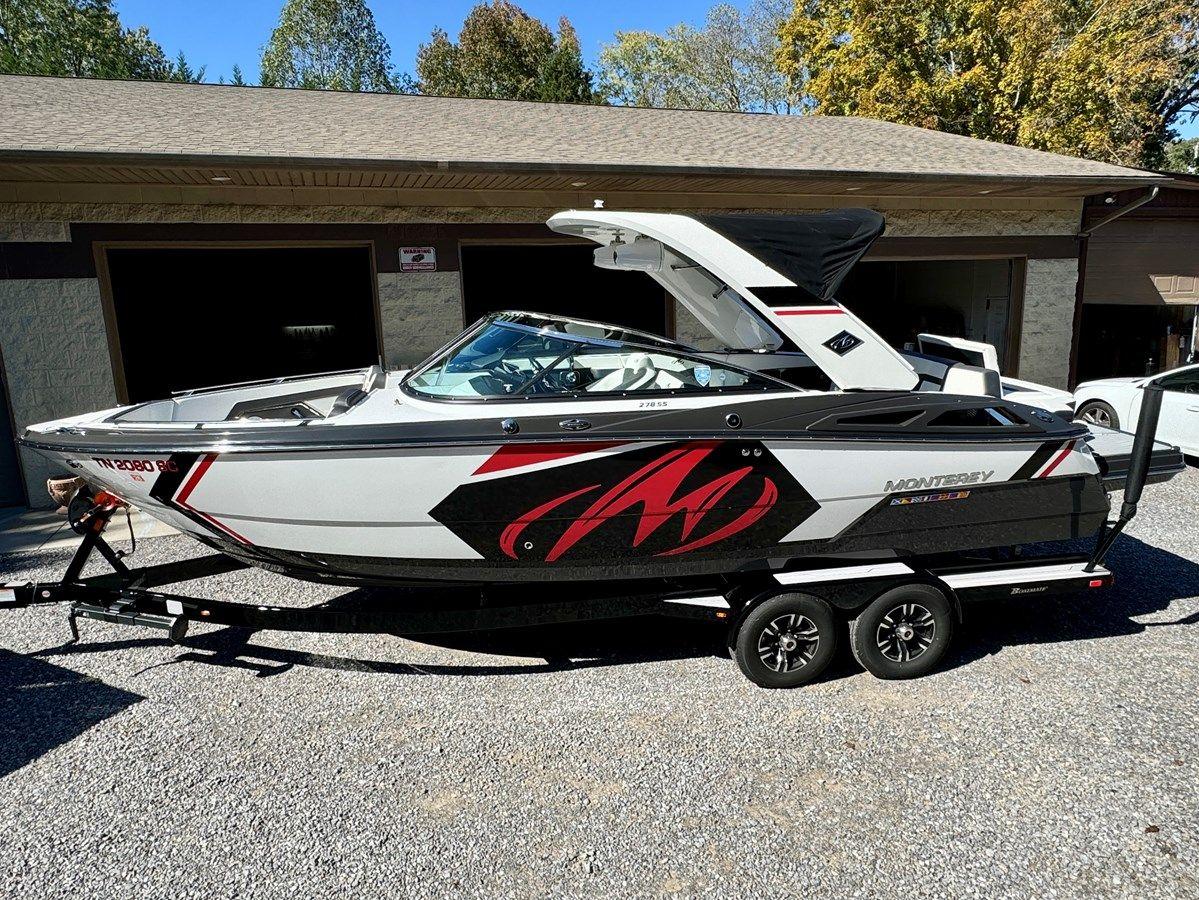 2019 Monterey 278 SS KNX - MONTEREY yacht sale