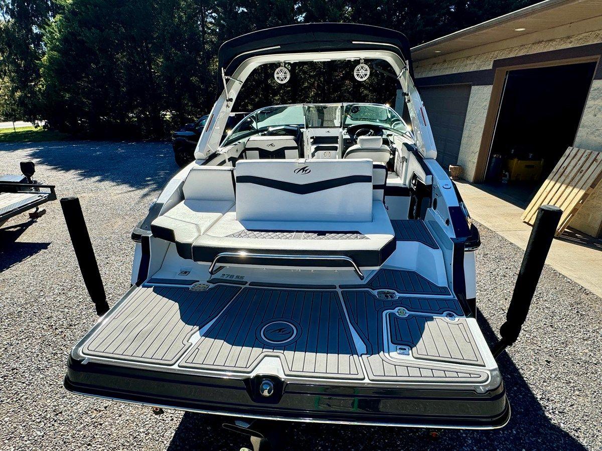 2019 Monterey 278 SS KNX yacht sale