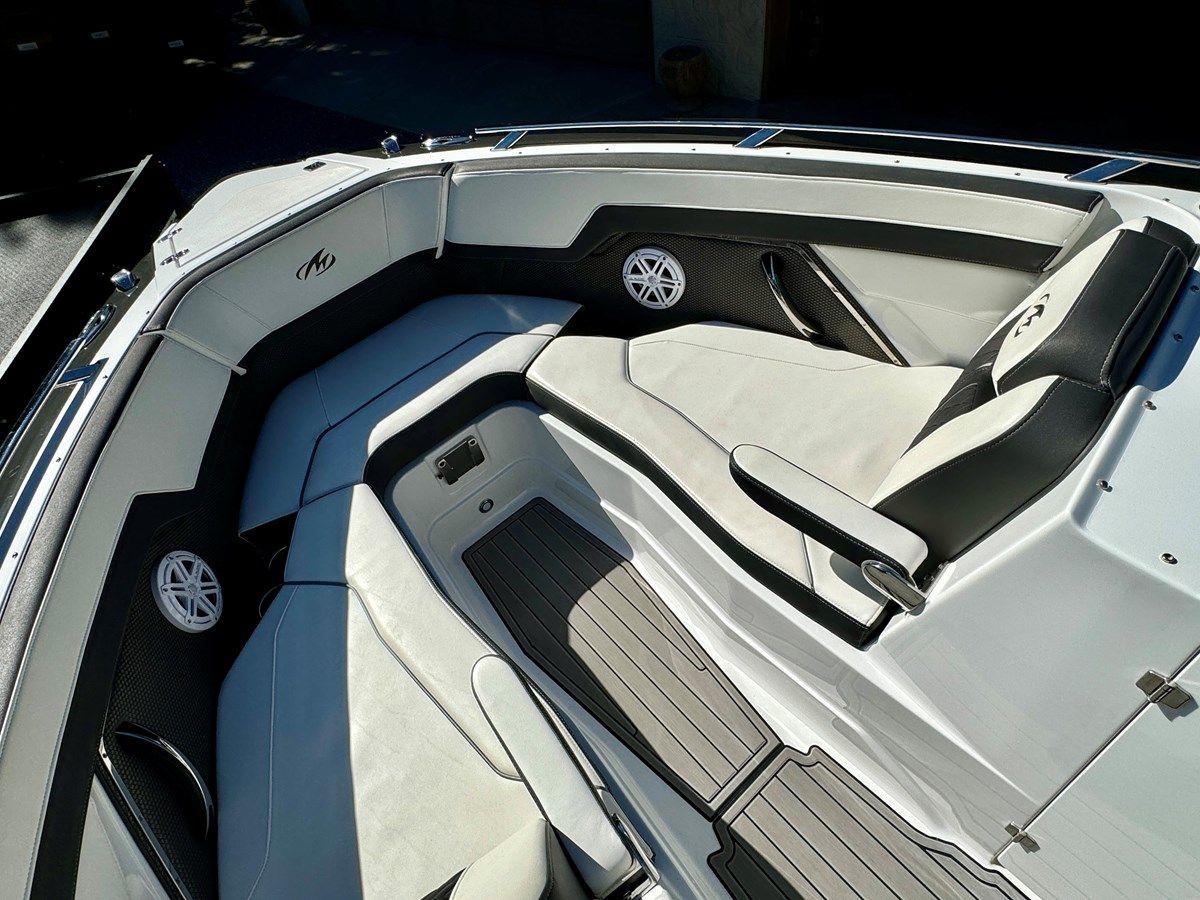 2019 Monterey 278 SS KNX