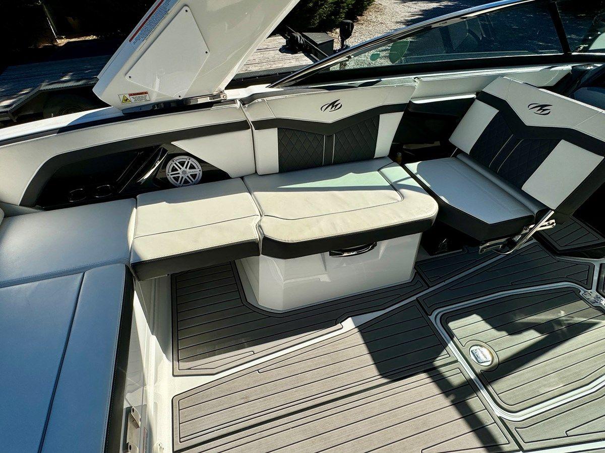 2019 Monterey 278 SS KNX - MONTEREY price