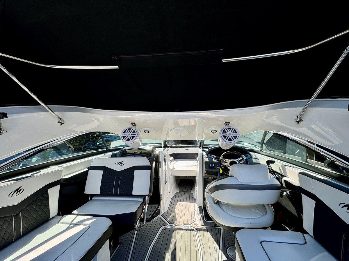 2019 Monterey 278 SS KNX 278 SS