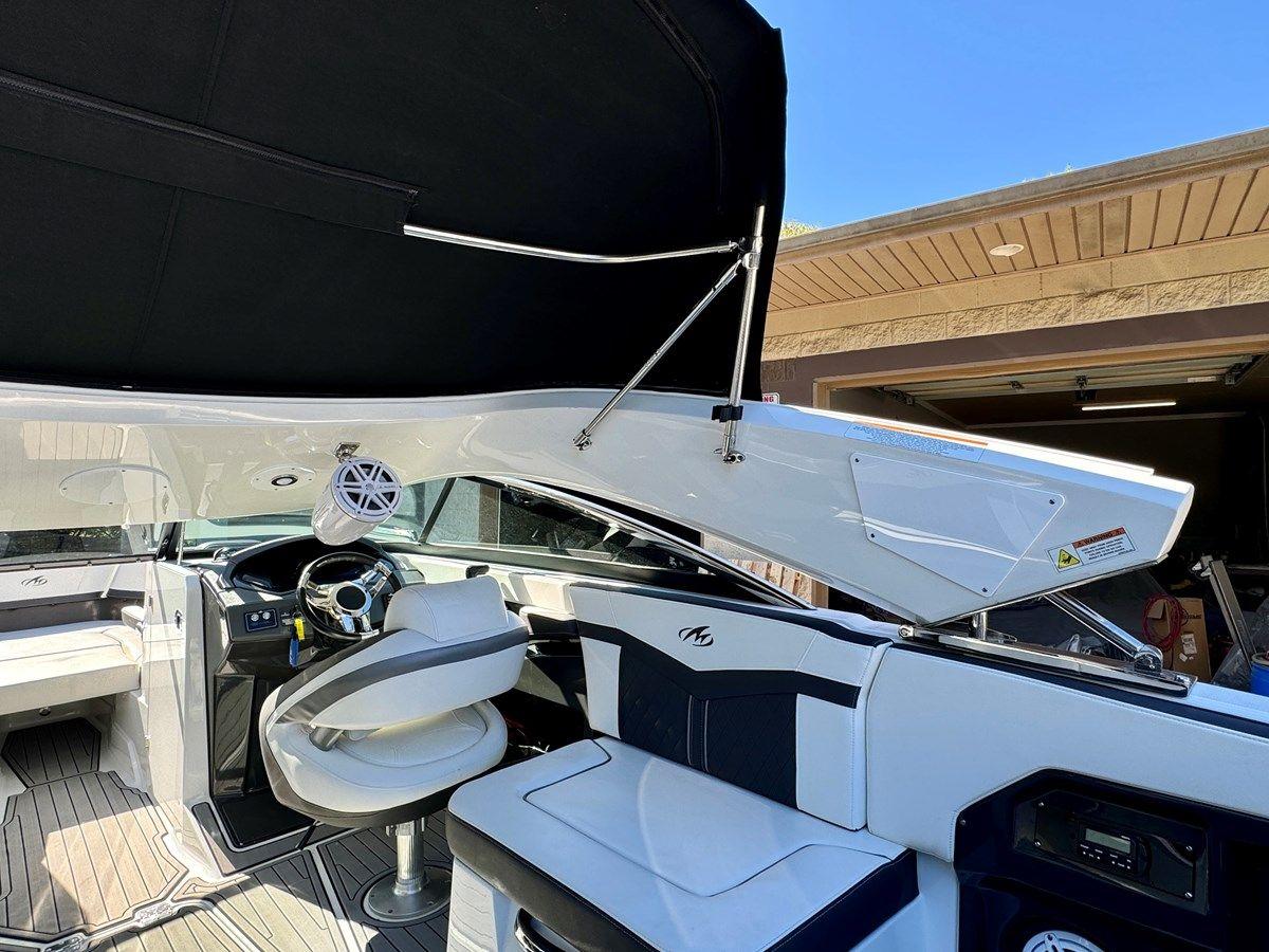 2019 Monterey 278 SS KNX 278 SS price