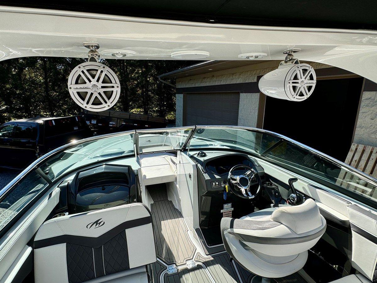 2019 Monterey 278 SS KNX price