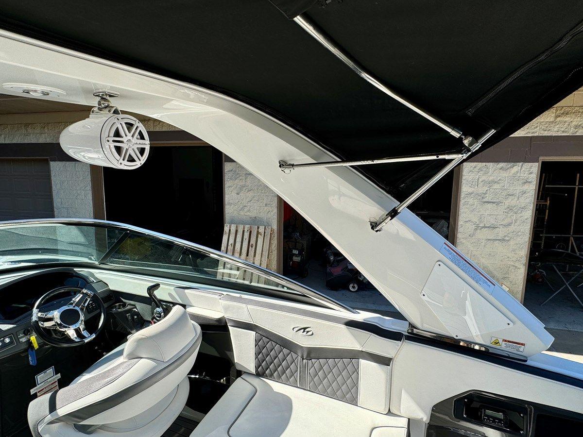 2019 Monterey 278 SS KNX - MONTEREY price