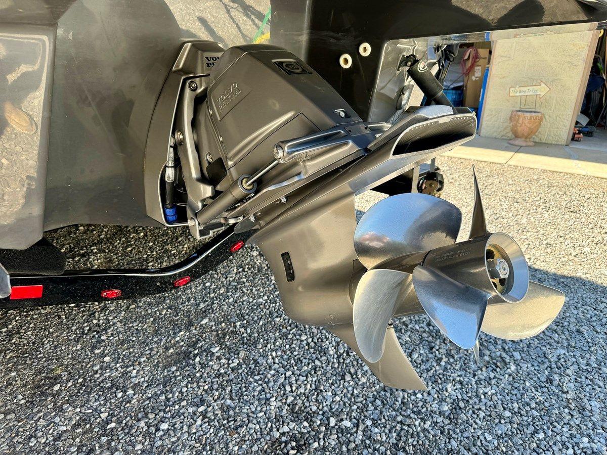 2019 Monterey 278 SS KNX 2019 price