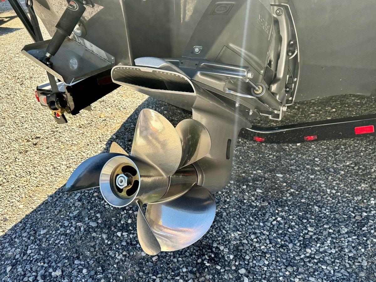 2019 Monterey 278 SS KNX price