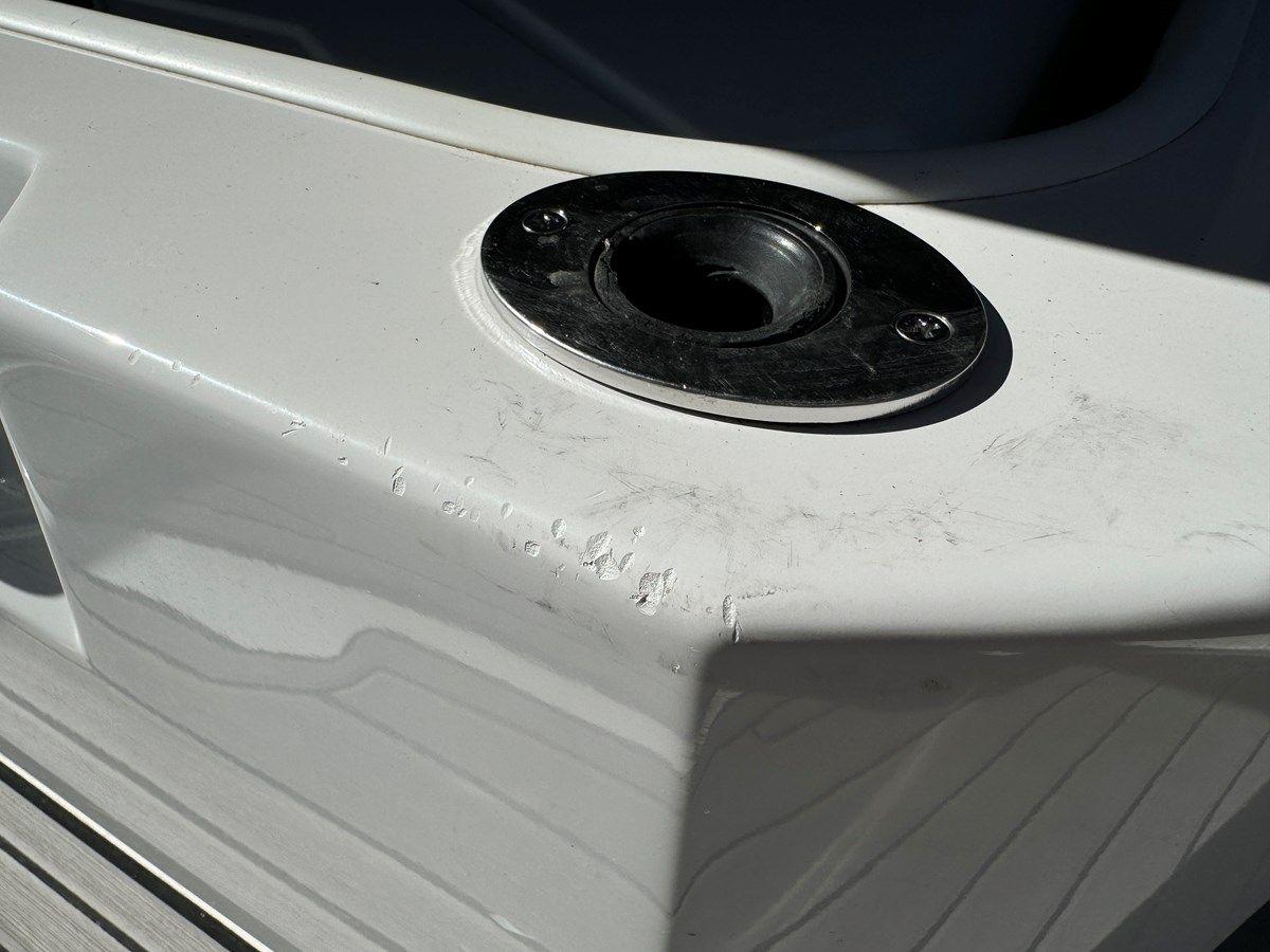 Buy a 2019 Monterey 278 SS KNX 26 at Shestakov Yacht Sales