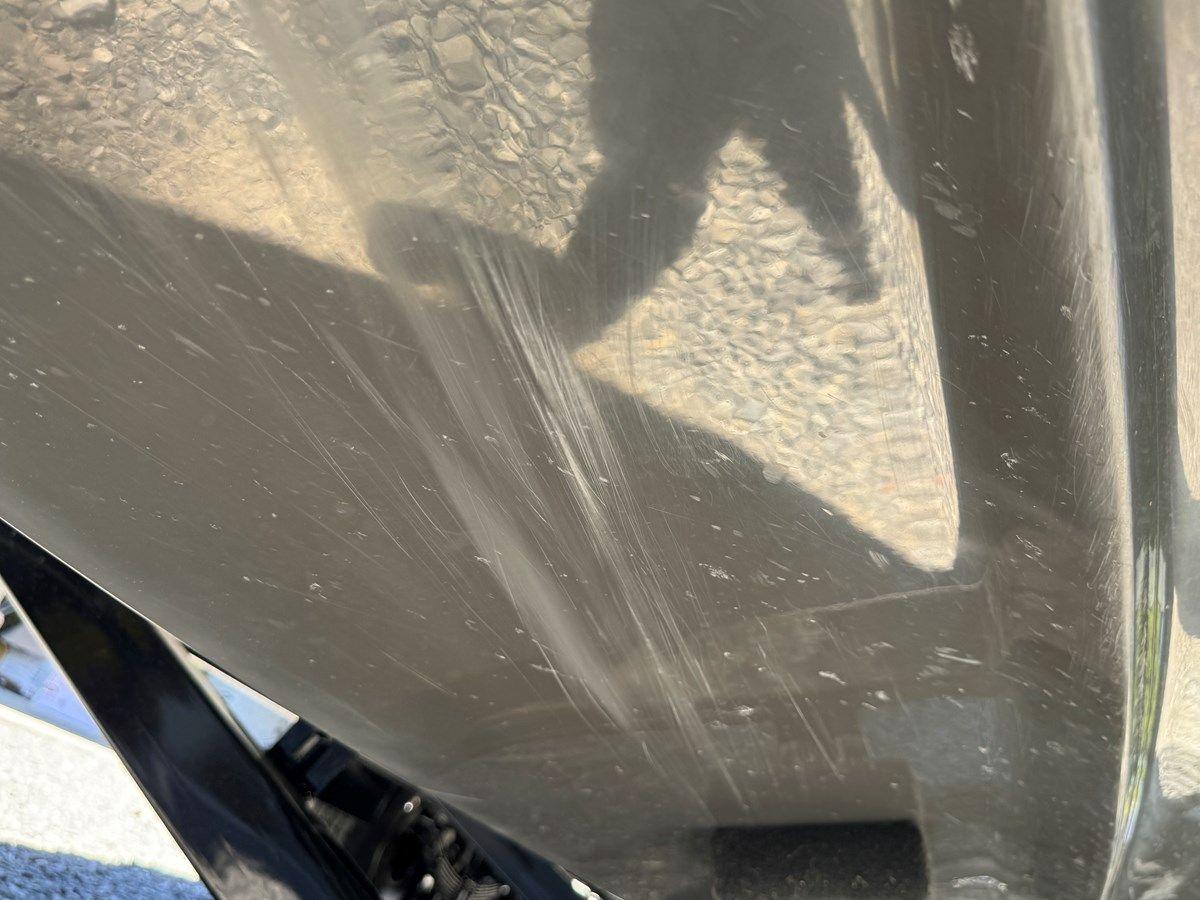 2019 Monterey 278 SS KNX