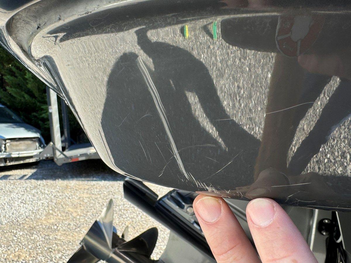 2019 Monterey 278 SS KNX - MONTEREY