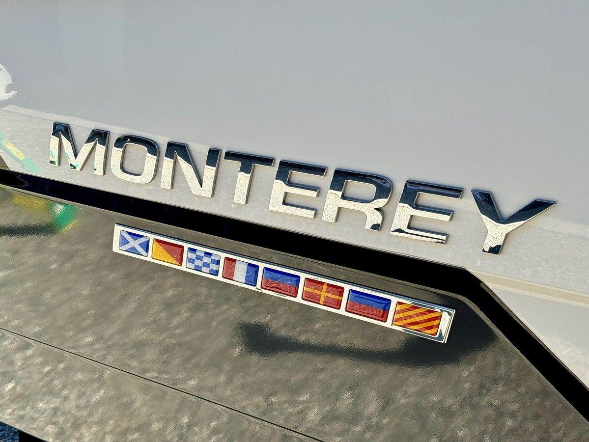 2019 Monterey 278 SS KNX 2019 yacht sale