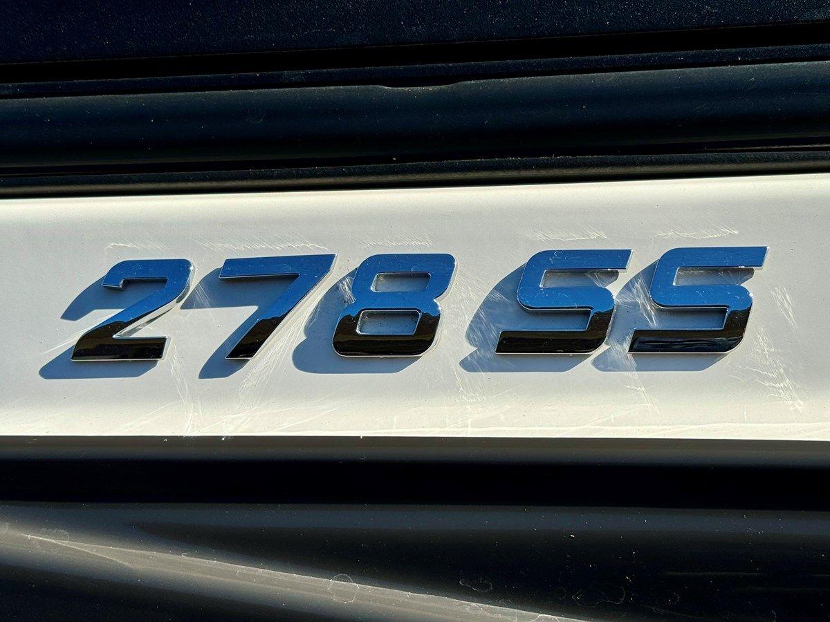 2019 Monterey 278 SS KNX price