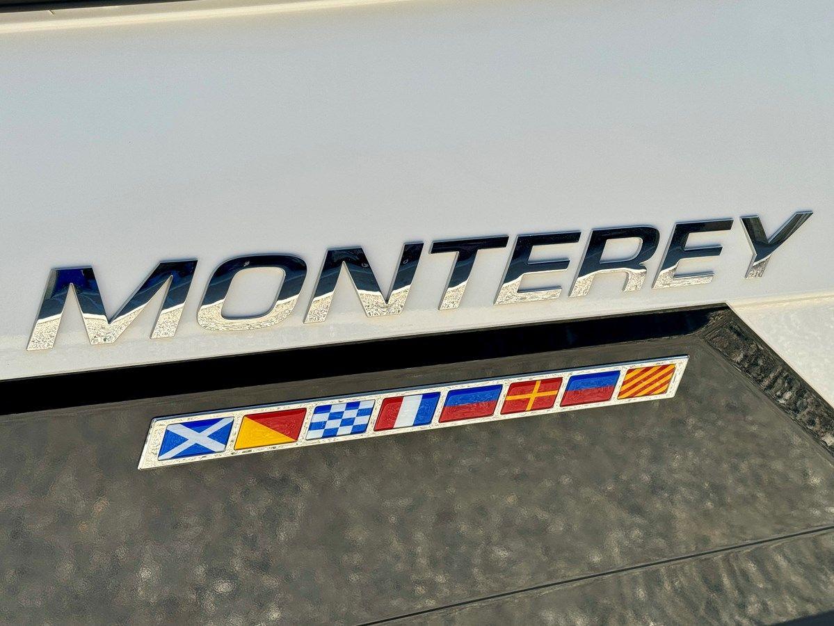 the best price on 2019 Monterey 278 SS KNX - MONTEREY