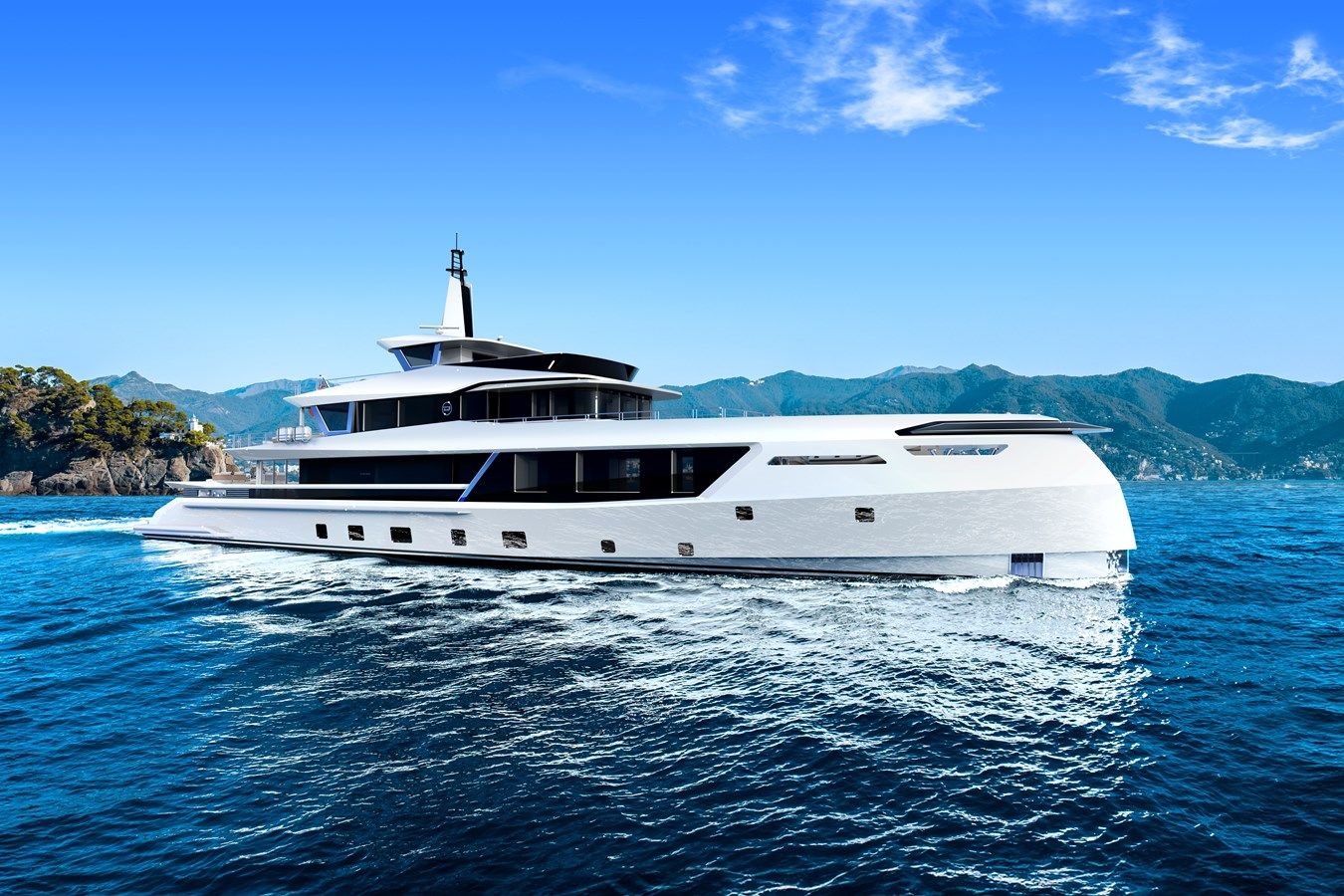 Dynamiq GTT 170 - Dynamiq yacht sale