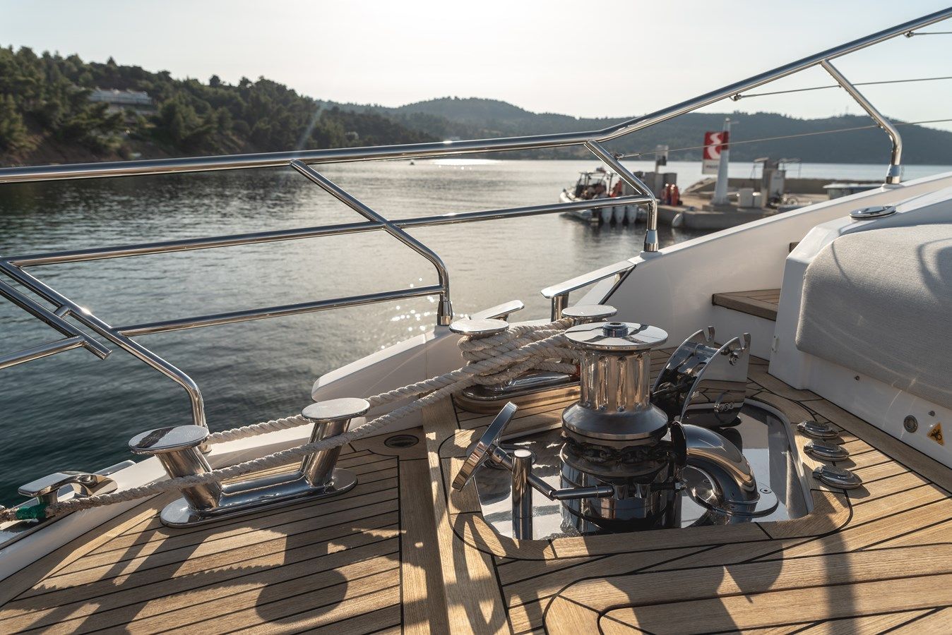 Продажа яхты TAMUSIA 2020