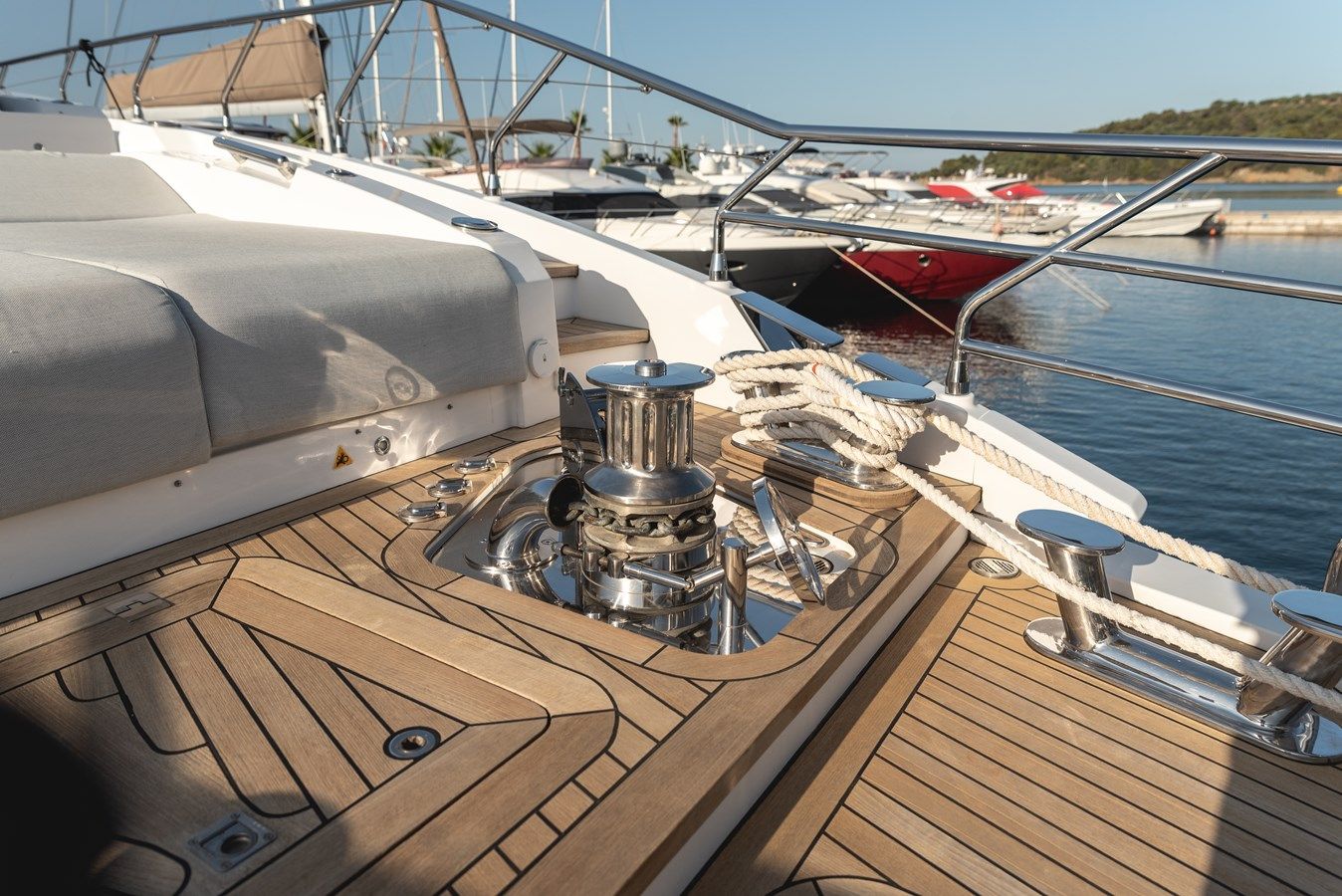 Лучшая цена на TAMUSIA - Azimut Yachts