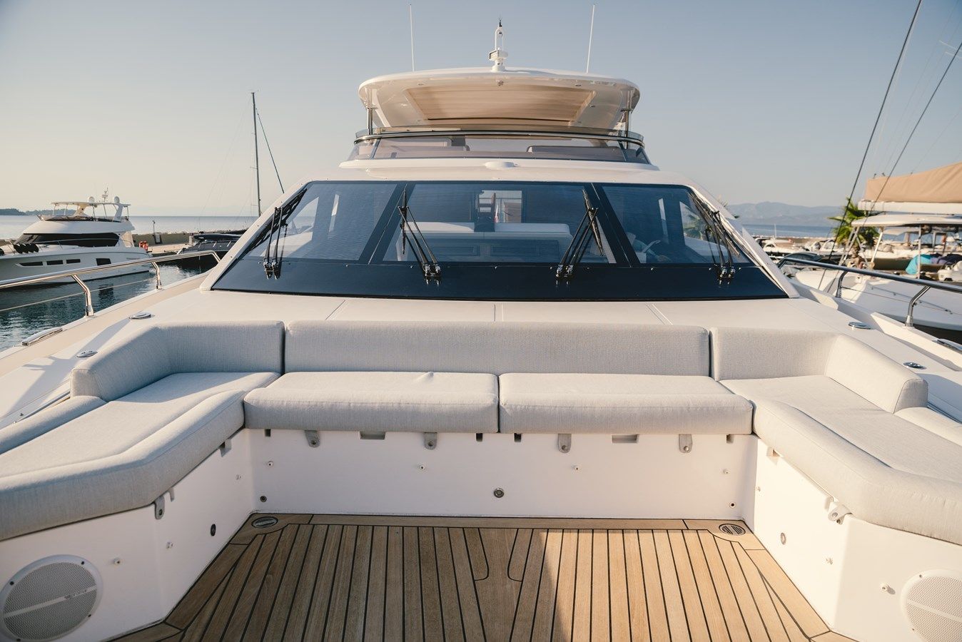 Лучшие предложения покупки яхты TAMUSIA 87