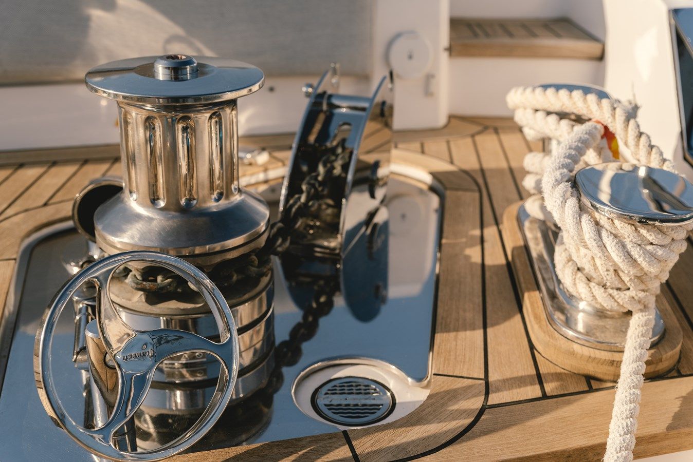 Купить яхту TAMUSIA в Shestakov Yacht Sales