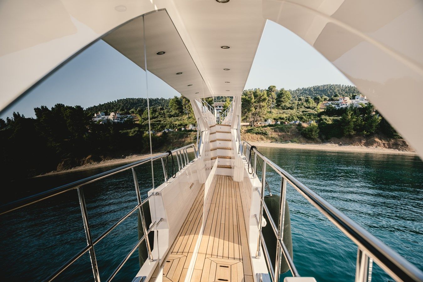 Стоимость яхты TAMUSIA