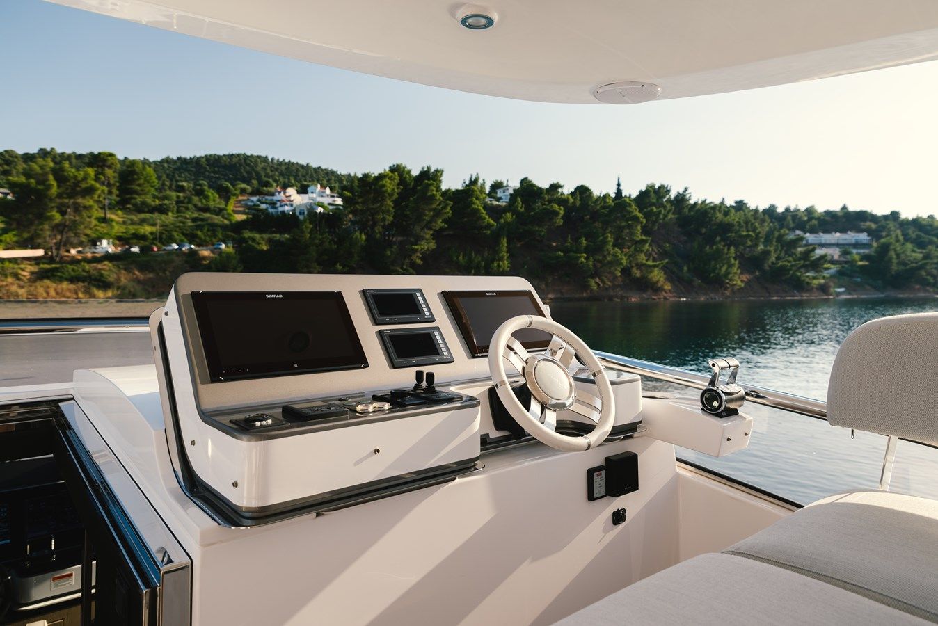 Лучшие предложения покупки яхты TAMUSIA - Azimut Yachts