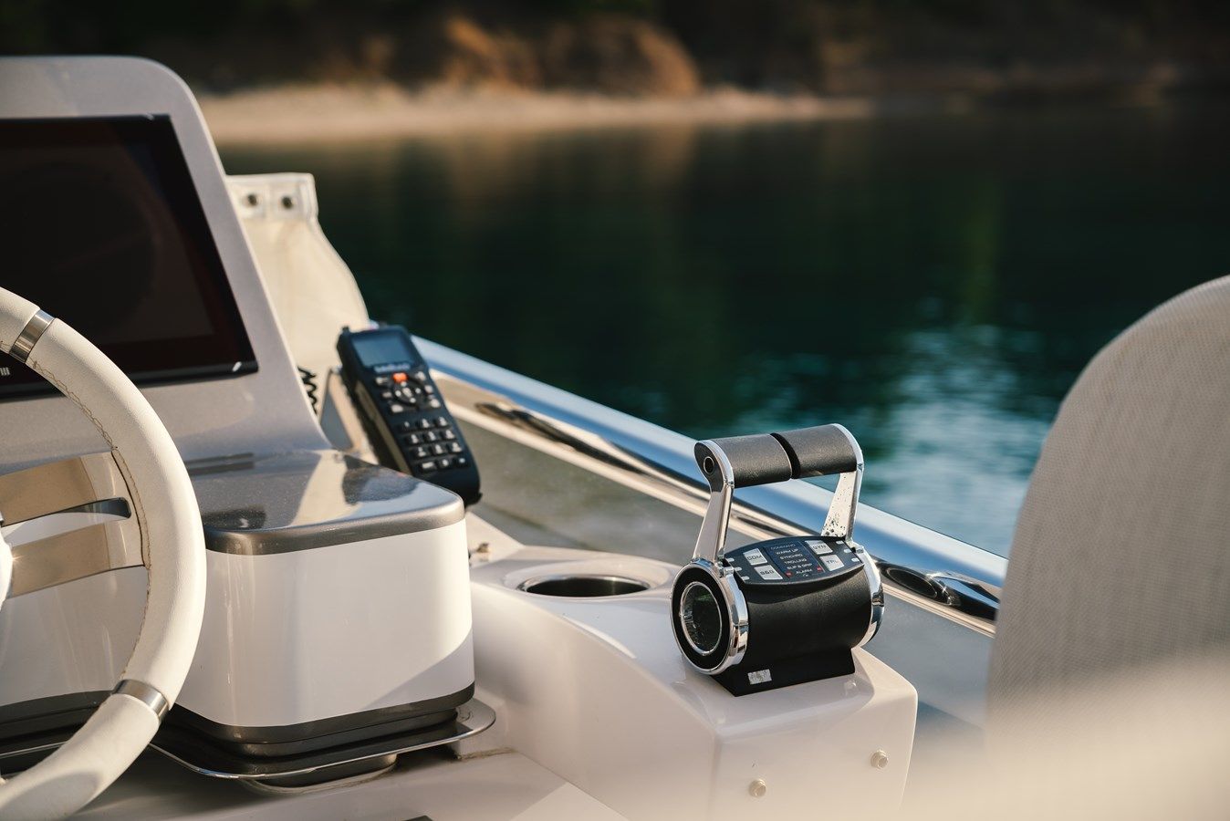 Купить яхту TAMUSIA 87 в Shestakov Yacht Sales