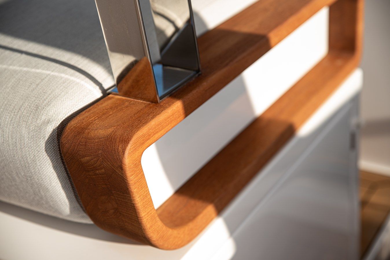 Купить яхту TAMUSIA 2020 в Shestakov Yacht Sales