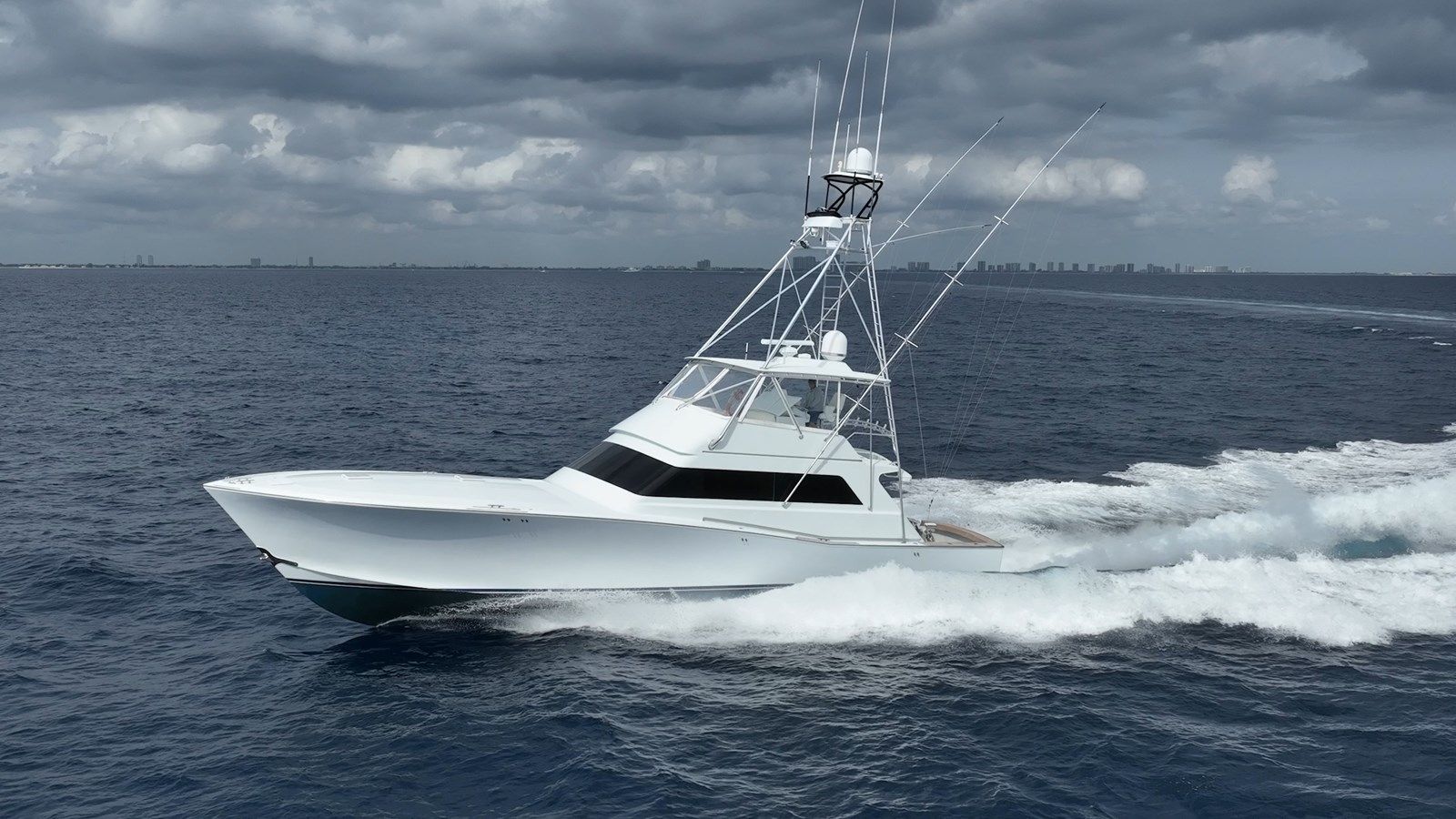 Chasin' Tail (Copy) 1998 yacht sale