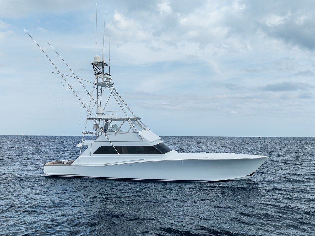 Buy a Chasin' Tail (Copy) - AMERICAN CUSTOM YACHTS at Shestakov Yacht Sales