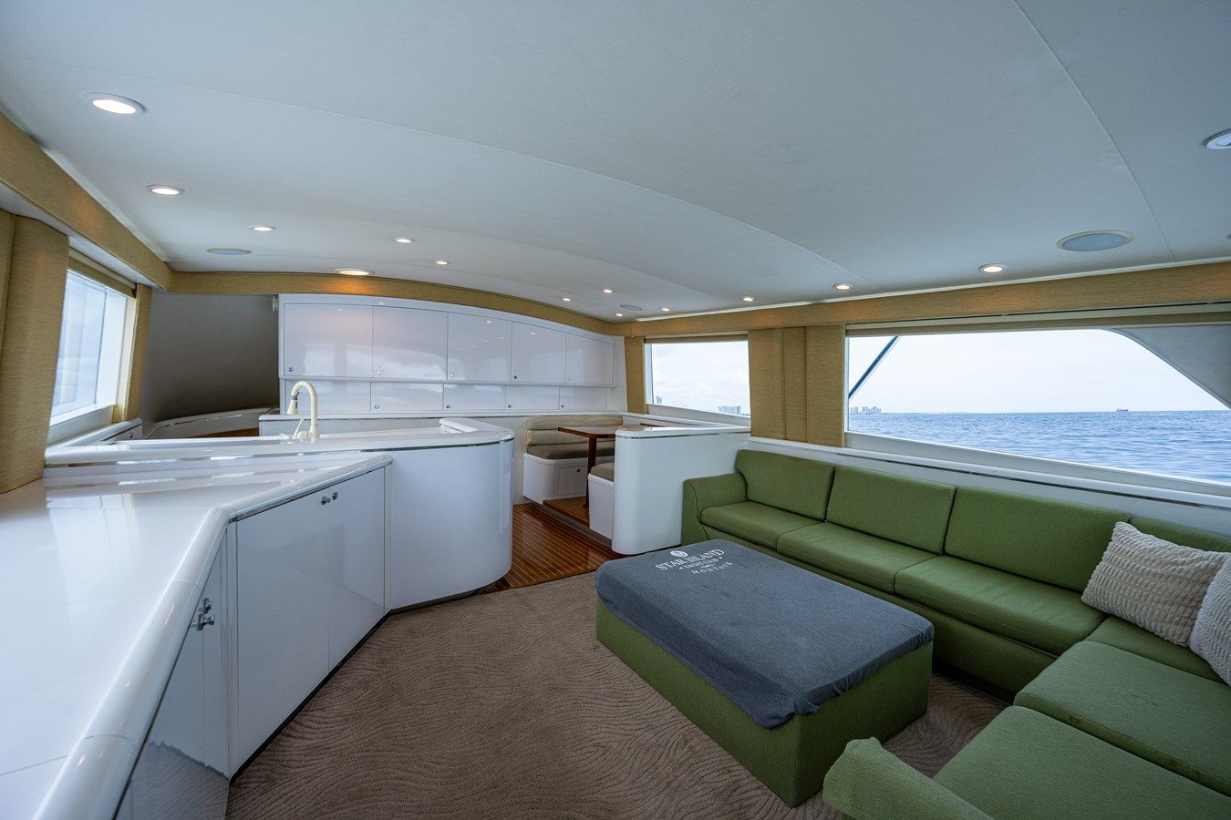 Chasin' Tail (Copy) - AMERICAN CUSTOM YACHTS price